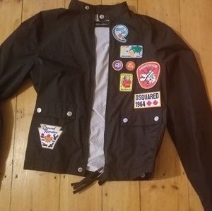 dsquared 2 jacket